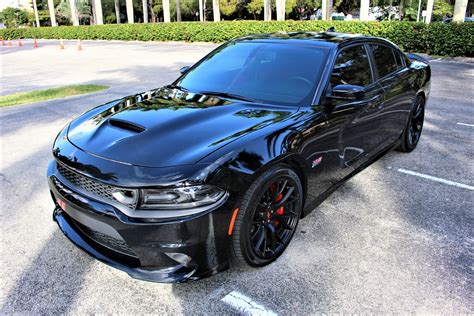 Used 2019 Dodge Charger R/T Scat Pack For Sale ($35,850) | The Gables ...