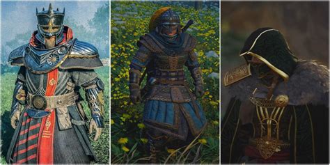 Assassin’s Creed Valhalla: 10 Best Armor Sets In The Game ...