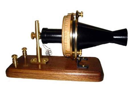 Alexander Graham Bell invented the first telephone in 1876. It changed ...