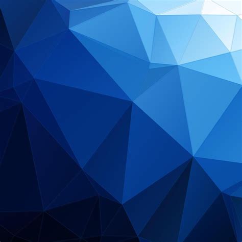 Blue geometric background 570247 Vector Art at Vecteezy