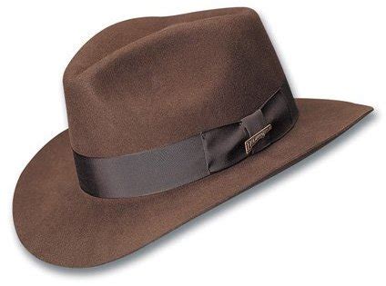 Dorfman Pacific Indiana Jones Fur Felt Fedora, $94 | Amazon.com | Lookastic