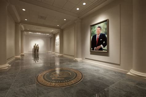 The Ronald Reagan Presidential Library | Buena Park, CA