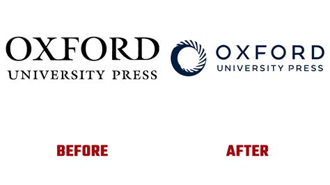 Oxford University Press - a modern style of an old establishment