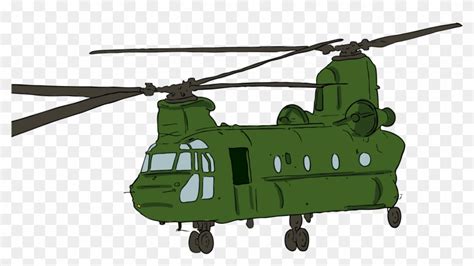 This Free Icons Png Design Of Chinook Helicopter 1 Clipart (#565959) - PikPng