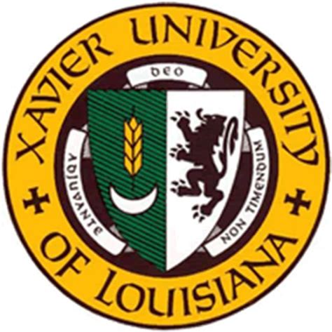 University: Xavier University Of Louisiana