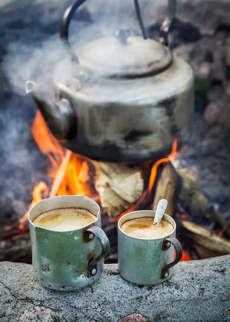 How to Make Coffee While Camping: 9 Methods (Plus Tips / Gear) | GudGear