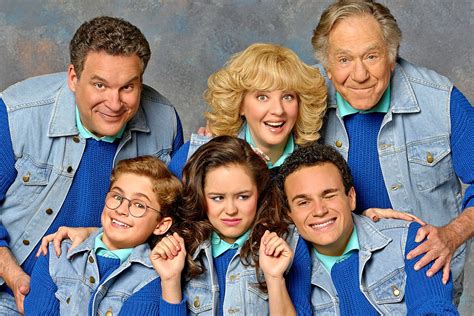 Why the best 'Goldbergs' episode is one you'll never see | The goldbergs, George segal, John ...