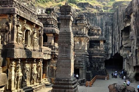 Ellora Caves Guided Day Tour with Other Attractions 2024 - Aurangabad