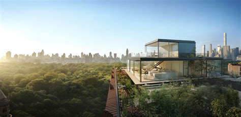 See billionaire Bill Ackman's plan for a glass house atop a historic ...