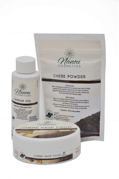 Chebe Hair Growth Combo | Shop Today. Get it Tomorrow! | takealot.com