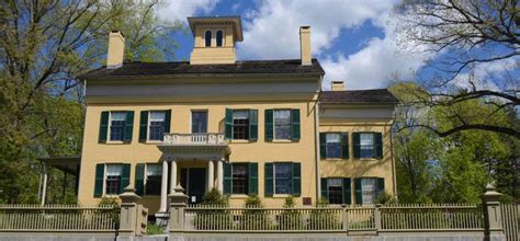 Emily Dickinson Museum – Amherst, Massachusetts