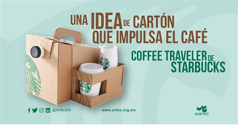 Coffee traveler de Starbucks: una idea de cartón que impulsa el café ...