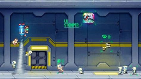 Jetpack Joyride - Halfbrick