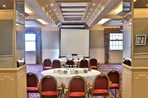 Meeting Rooms at Reigate Manor, Reigate Manor Hotel, Reigate, UK - MeetingsBooker.com