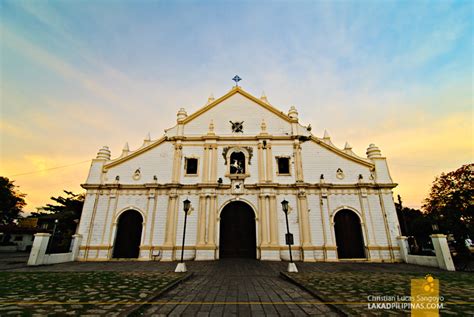 ILOCOS SUR | Vigan’s Soul, the St. Paul Metropolitan Cathedral - Lakad ...