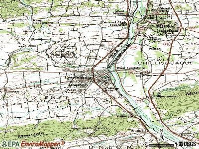 Lewisburg, Pennsylvania (PA 17837) profile: population, maps, real ...