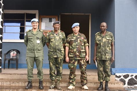Goma, DR Congo. Aiming to improve FARDC effectiveness and … | Flickr