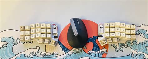 Fully Wireless Split Keyboard : r/MechanicalKeyboards