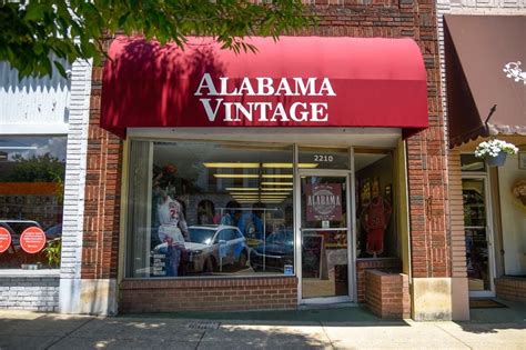 Alabama Vintage store a Crimson Tide fan’s dream - al.com