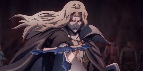 Alucard (Castlevania Netflix) vs Part 1 Dio (JJBA) | SpaceBattles