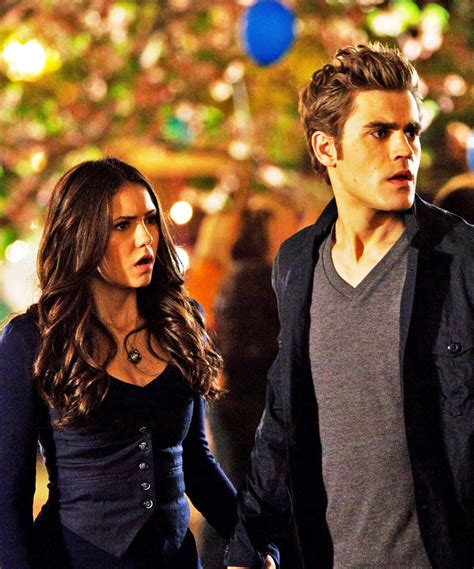 Stefan and Elena - Stefan & Elena Photo (36671210) - Fanpop