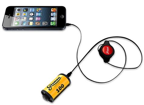 Remote Camera Shutter for iOS, Gramophone Dock for iPhone & iPad