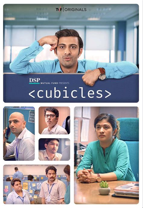 Cubicles TVF Web Series Streaming on YouTube & TVF Play