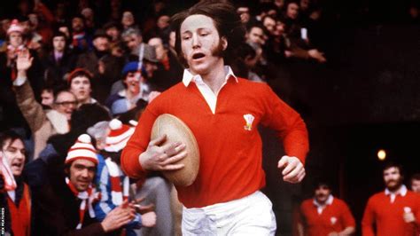 JPR Williams: Wales rugby legend remembered at service