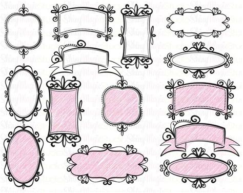 Free Doodle Frame Cliparts, Download Free Doodle Frame Cliparts png ...