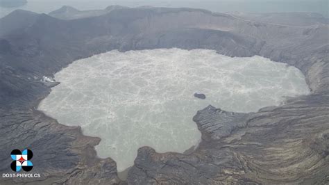 Philippines on alert as volcano near capital spews more plumes | Reuters