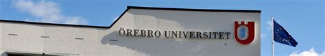 Orebro University Courses: Find Out the Top Courses at Orebro ...