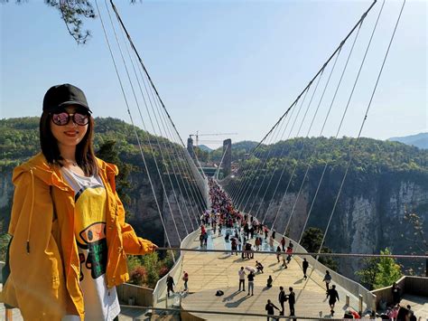 Zhangjiajie Grand Canyon Glass Bridge Tour