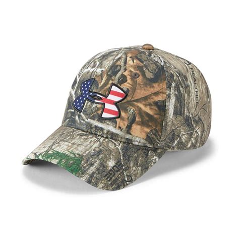 Under Armour USA Camo Hat – adventure.rocks