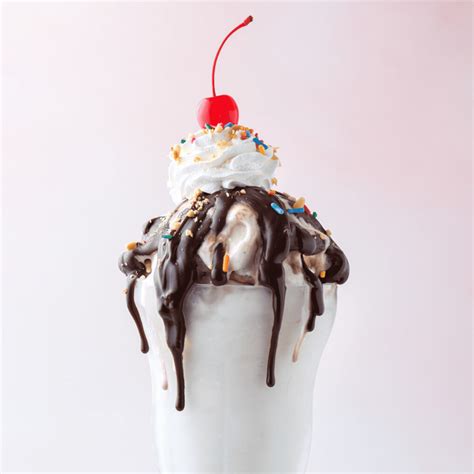 Homemade Hot Fudge Sundae - The First Year