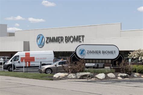 Zimmer Biomet Offices. Zimmer Biomet Produces Artificial Bone Joints ...