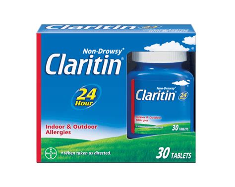 $4.00 for Claritin. Offer available at Walmart. - Printable Coupons