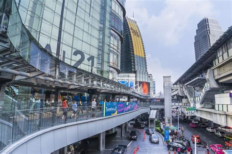 Bangkok's Terminal 21 Mall: A Complete Guide