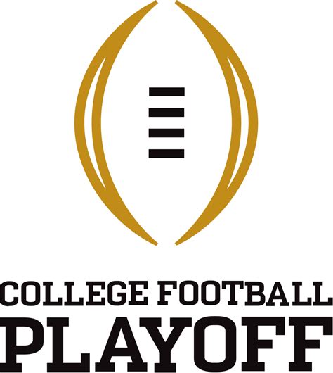 College Football Playoff Logo Vector at GetDrawings | Free download