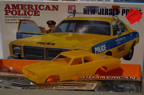 Plymouth Fury model kit | Picture on box shows a Dodge, but … | Flickr