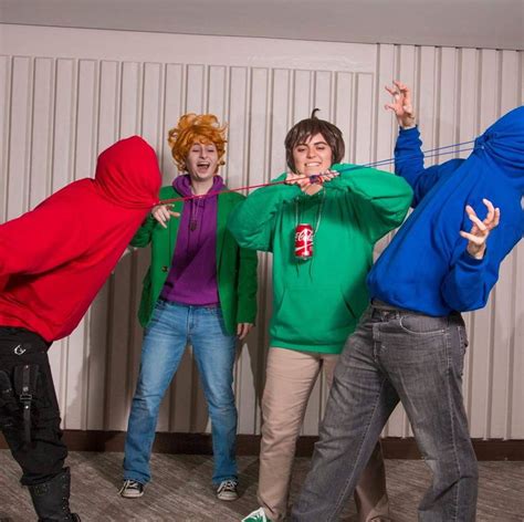 #Eddsworld #Tord #Tom #Edd #Matt #EddsworldCosplay #TomCosplay # ...