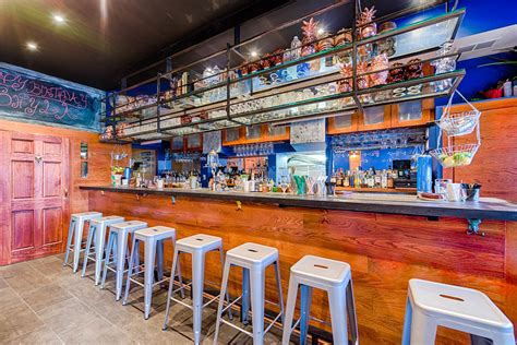 Inside Service Bar, Which Starts Serving Thursday - Eater DC