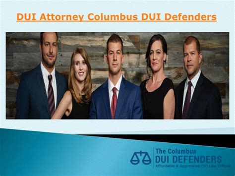 PPT - The best assistance of DUI Attorney in Lakewood PowerPoint Presentation - ID:5281497