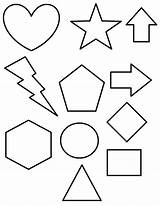 Some shapes That Can Be Used To Make An Origami shape For The Childs Room sketch template