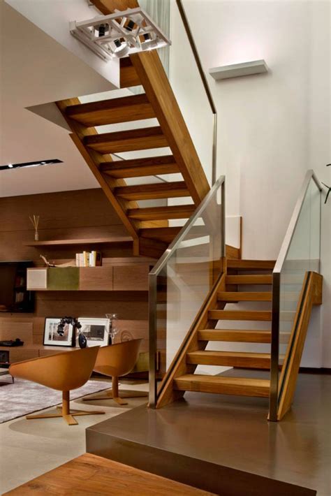 20 Astonishing Modern Staircase Designs You'll Instantly Fall For