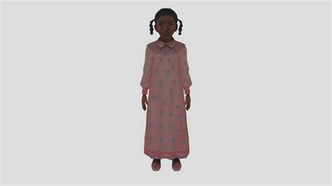 Hero Girl (polar Express Gamecube) - Download Free 3D model by patrick.ambrose2840 [05d7c86 ...