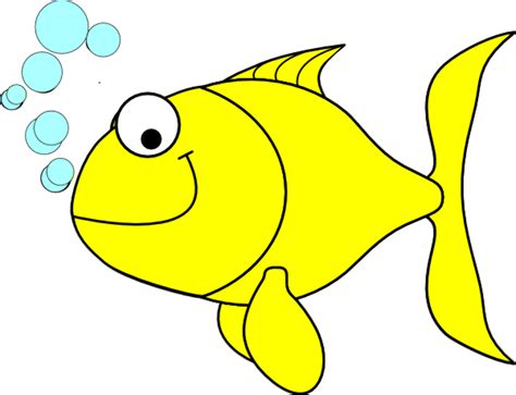 Download High Quality clipart fish yellow Transparent PNG Images - Art ...