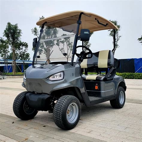 golf cart manufacturers - Shining Golf Carts: Your Path to Profitable Mobility Solutions