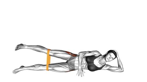 10 Resistance Band Hip Exercises For Strengthening And Toning Your ...