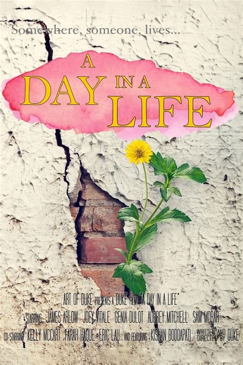 A Day in a Life Pictures - Rotten Tomatoes