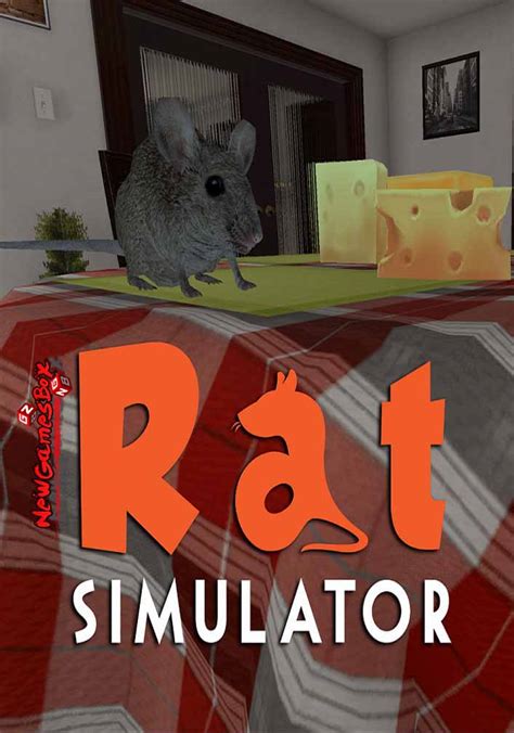 Rat Simulator Free Download Full Version PC Game Setup